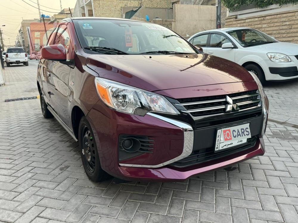 میتسوبیشی میراج